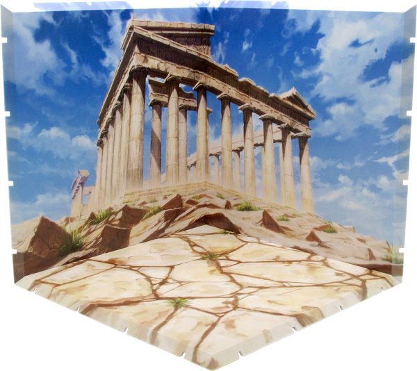 PLM Dioramansion 200: Parthenon