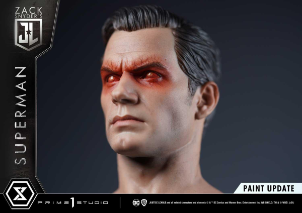 Prime 1 Studio Museum Masterline Justice League (Film) Superman Zack Snyder's Justice League(4582535949529)(4582535949529)