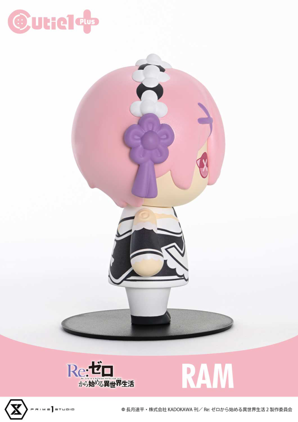 Prime 1 Studio Cutie1 PLUS Re:ZERO -Starting Life in Another World- Ram(4582647120014)(4582647120014)