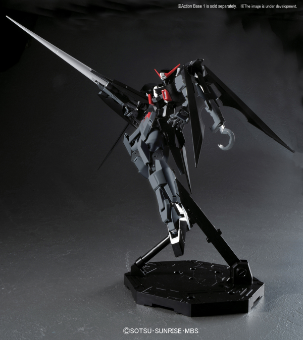 MG 1/100 Gundam Age-2 Dark Hound | 4573102628442