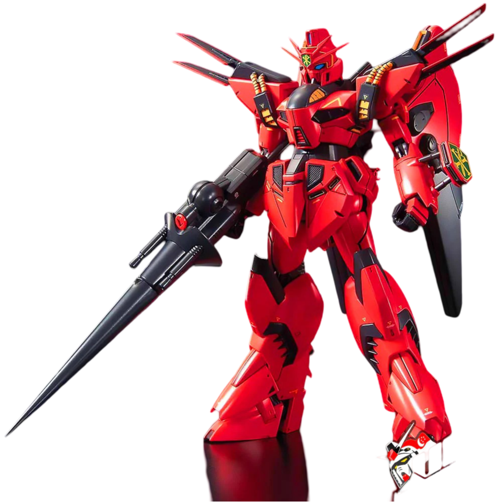 Bandai #12 Vigna-Ghina II 'Gundam F91', Bandai RE/100 | 4573102576163