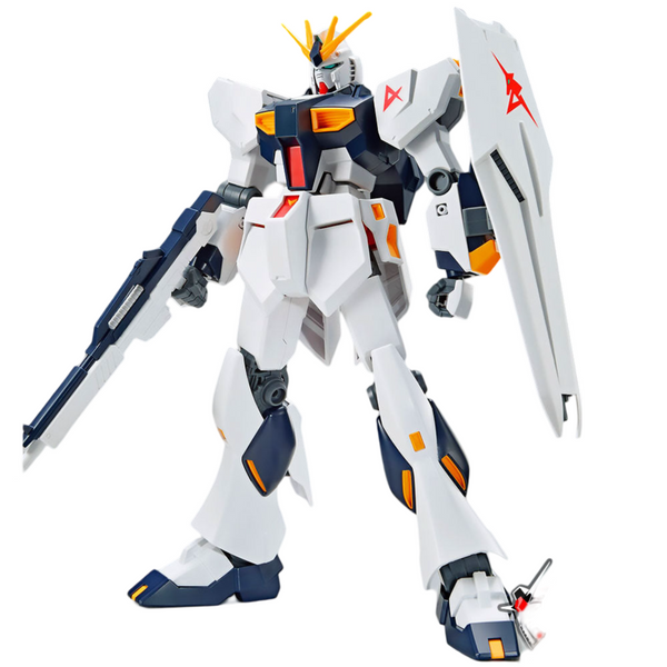 ENTRY GRADE 1/144 ν GUNDAM Model Kit(4573102638045) | P-Rex Hobby