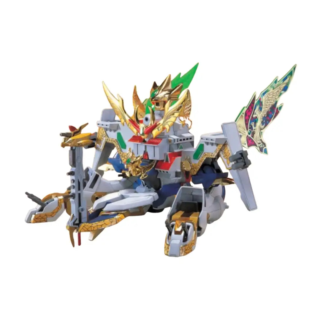 BB153 Cho Kidou Daisyougun (Kirahagane Gokusai Ver) | 4573102663498