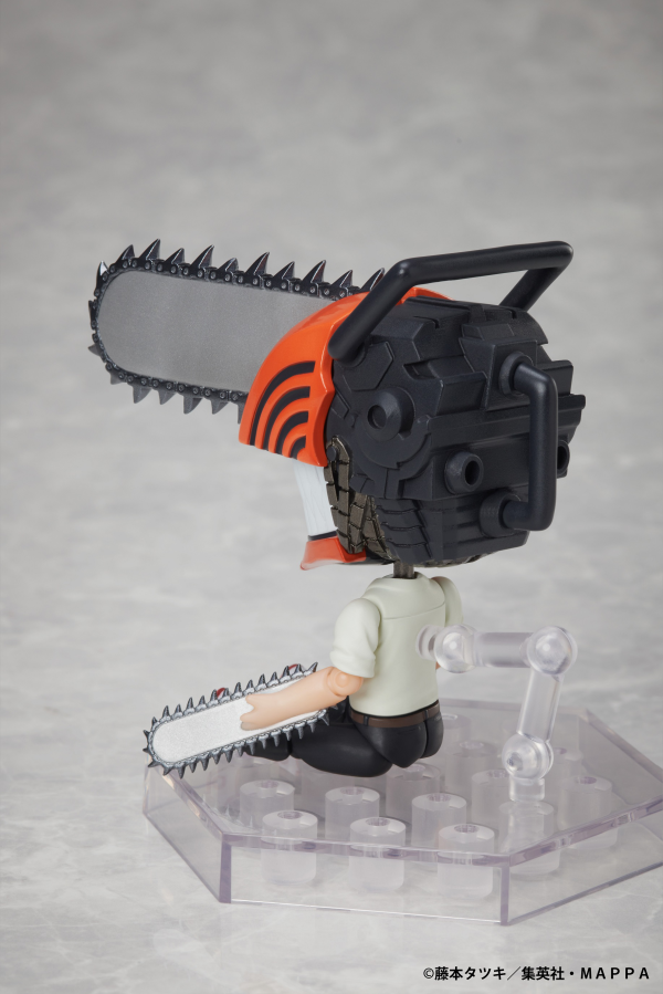 elcoco Chainsaw Man DFORM＋ Chainsaw Man Deforme Action Figure | 4582705282678