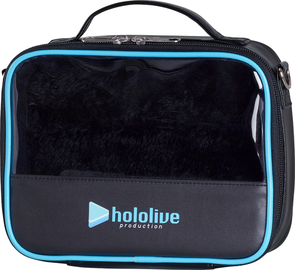 Nendoroid Pouch: hololive Design Ver. - Black | 4571697180055