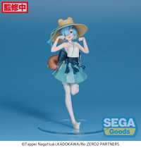 SEGA Luminasta "Re:ZERO -Starting Life in Another World-" "Rem" -Pom Poko Raccoon Dog- | 4580779542766