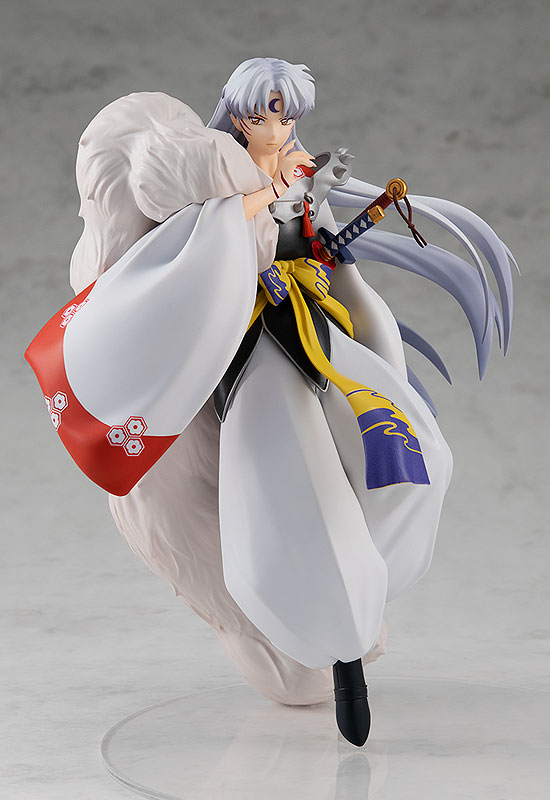 Inuyasha: The Final Act Series Pop Up Parade Sesshomaru Figure | 4580416943499