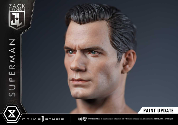 Prime 1 Studio Museum Masterline Justice League (Film) Superman Zack Snyder's Justice League(4582535949529)(4582535949529)