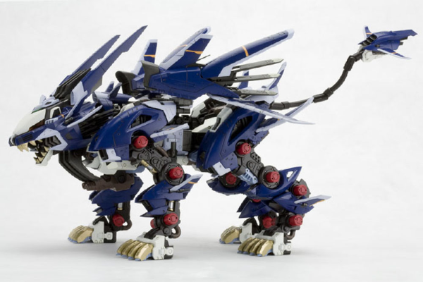 KOTOBUKIYA RZ-041 LIGER ZERO JAGER Marking Plus Ver. | 4934054073696