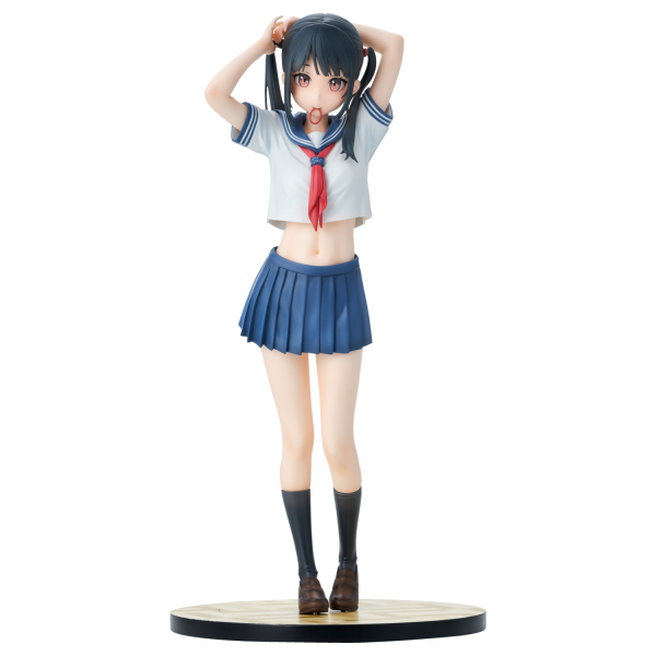 eStream Kantoku『Sailor Fuku no Mannaka』[In the middle of the sailor suit](4589642714996)(4589642714996)
