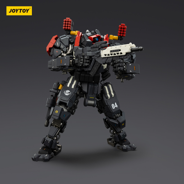JOYTOY Tyrant-04 City Combat Type(6927054401314)(6927054401314)