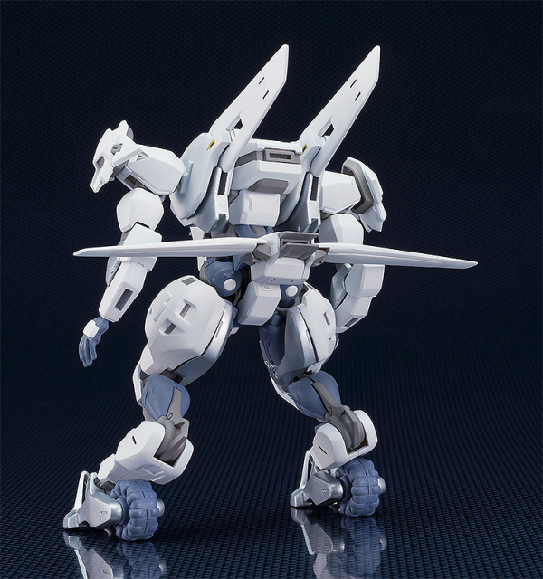 Good Smile Company MODEROID M2 Exceed Rhino