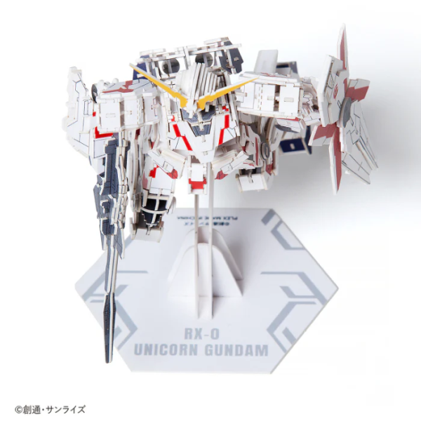 Azone si-gu-mi PRO RX-0 Unicorn Gundam(4580423513838)(4580423513838)
