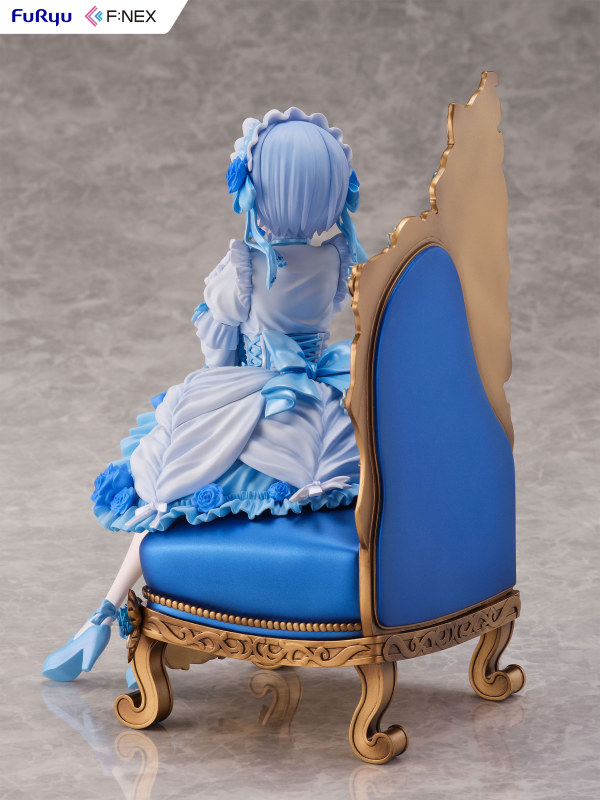 Re:ZERO -Starting Life in Another World- Rem Gothic ver. 1/7 Scale Figure | 4580736409439