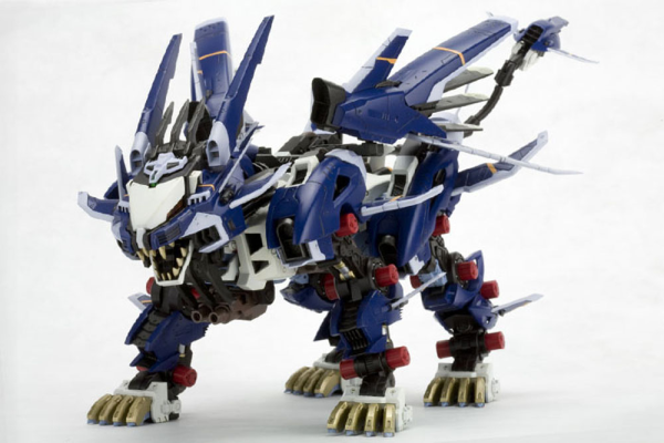 KOTOBUKIYA RZ-041 LIGER ZERO JAGER Marking Plus Ver. | 4934054073696