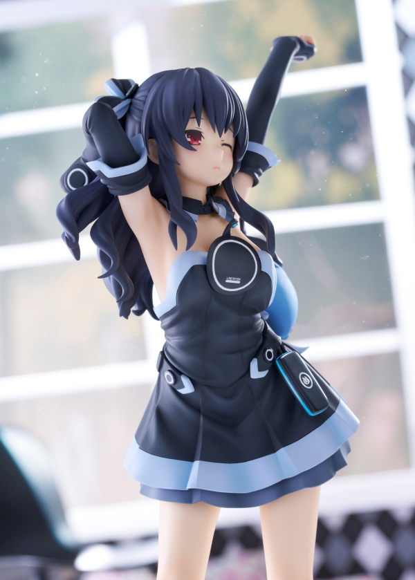 Broccoli [Overseas Edition]  Hyperdimension Neptunia Uni Wake Up ver. 1:8 PVC Figure | 4510417626572