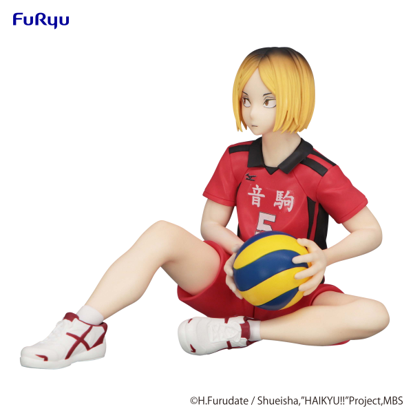 HAIKYU　Noodle Stopper Figure -Kenma Kozume-(re-run) | 4582782362409