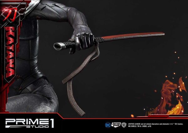 Prime 1 Studio Museum Masterline Justice League (Comics) Katana Bonus Version(4582535941752)(4582535941752)