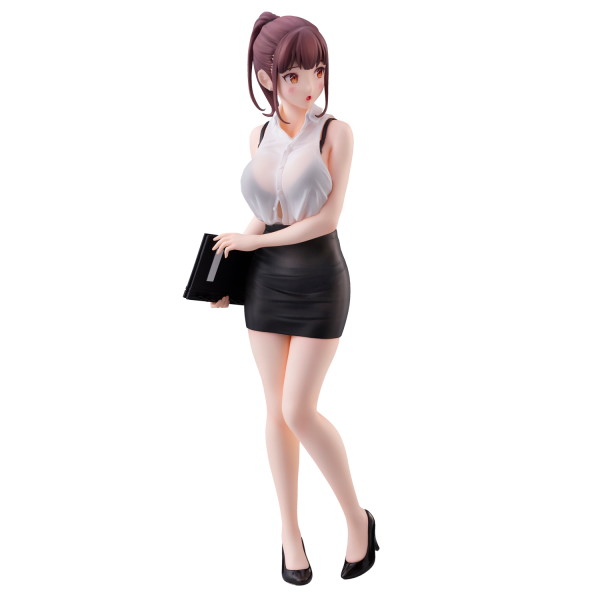 eStream POPQN Illustration "Homeroom Teacher" (re-run)(4589642714989)(4589642714989)