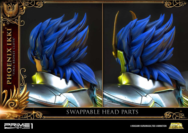 Prime 1 Studio Premium Masterline Saint Seiya Phoenix Ikki Final Bronze Cloth | 4582535941172