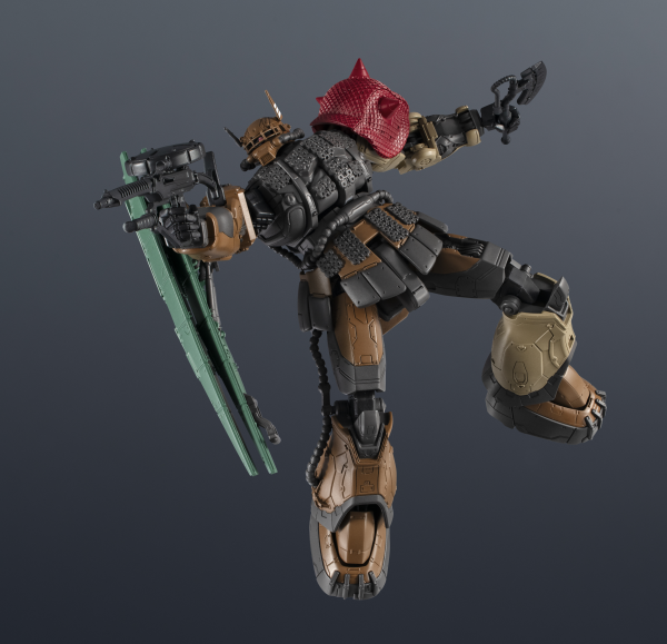 BANDAI Tamashii ZAKUⅡ(Unidentified Type) Solari "GUNDAM", TAMASHII NATIONS GUNDAM UNIVERSE | 4573102667571