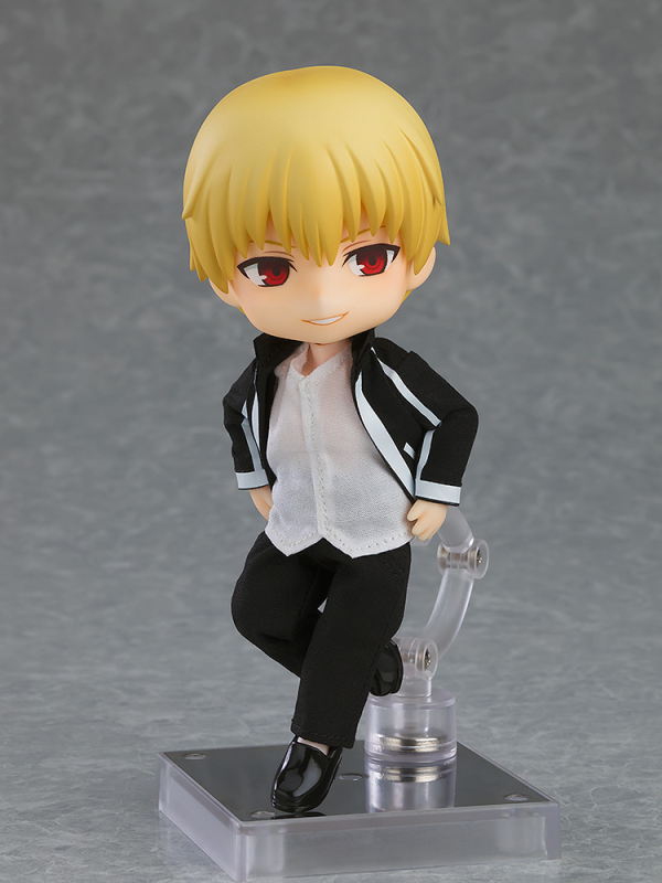 ORANGE ROUGE Nendoroid Doll Gilgamesh(4580416927635)(4580416927635)