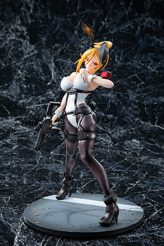 KADOKAWA ARMS NOTE Powered Bunny Light Armor Ver. | 4942330139257