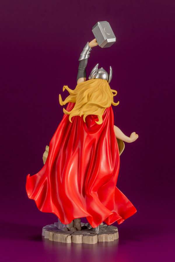 KOTOBUKIYA MARVEL THOR(JANE FOSTER) BISHOUJO STATUE | 190526030268