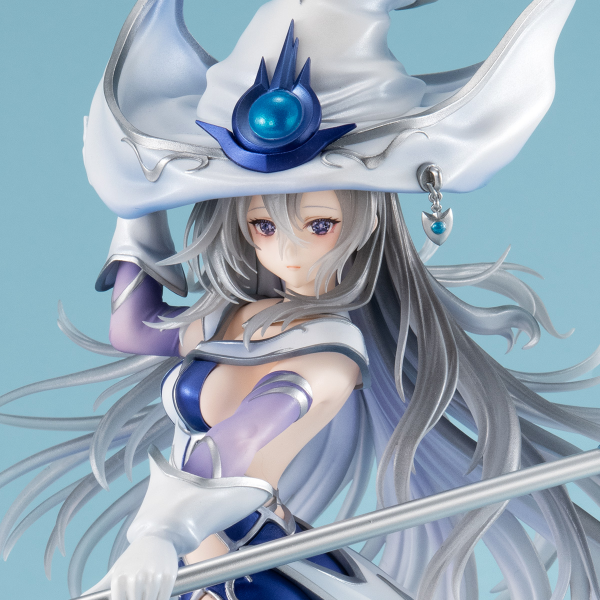 MegaHouse ART WORKS MONSTERS Yu-Gi-Oh Duel Monsters Silent Magician | 4535123843723