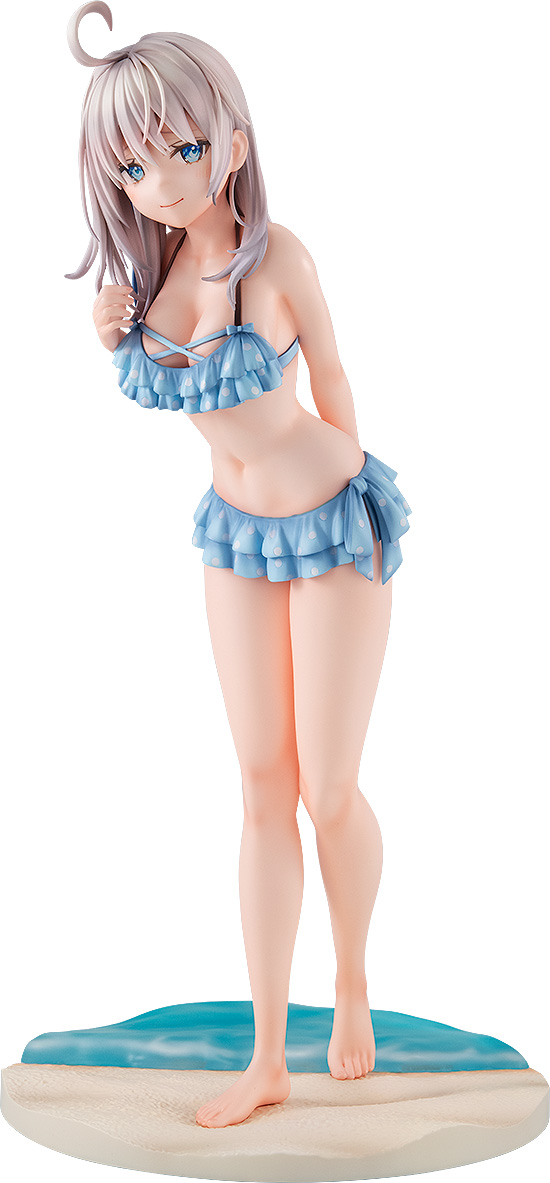 KADOKAWA Alisa Mikhailovna Kujou: Vacation Swimsuit Ver. 1/7 Scale Figure | 4935228847990