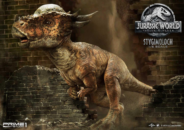Prime 1 Studio Legacy Museum Collection Jurassic World: Fallen Kingdom (Film) Stygimoloch 1/6 scale(4582535944388)(4582535944388)
