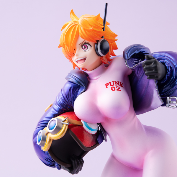 MegaHouse Portrait.Of.Pirates ONE PIECE “Evolutionary History” Dr. Vegapunk02 「Lilith」(4535123716584)(4535123716584)
