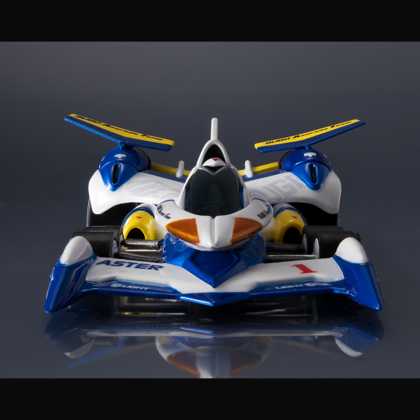 MegaHouse C.F.C Heritage Edition FUTURE GPX CYBER FORMULA11 Indomitable spirit Set | 4535123844256