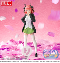 Luminasta "The Quintessential Quintuplets Specials" "Nino Nakano" | 4582733439532