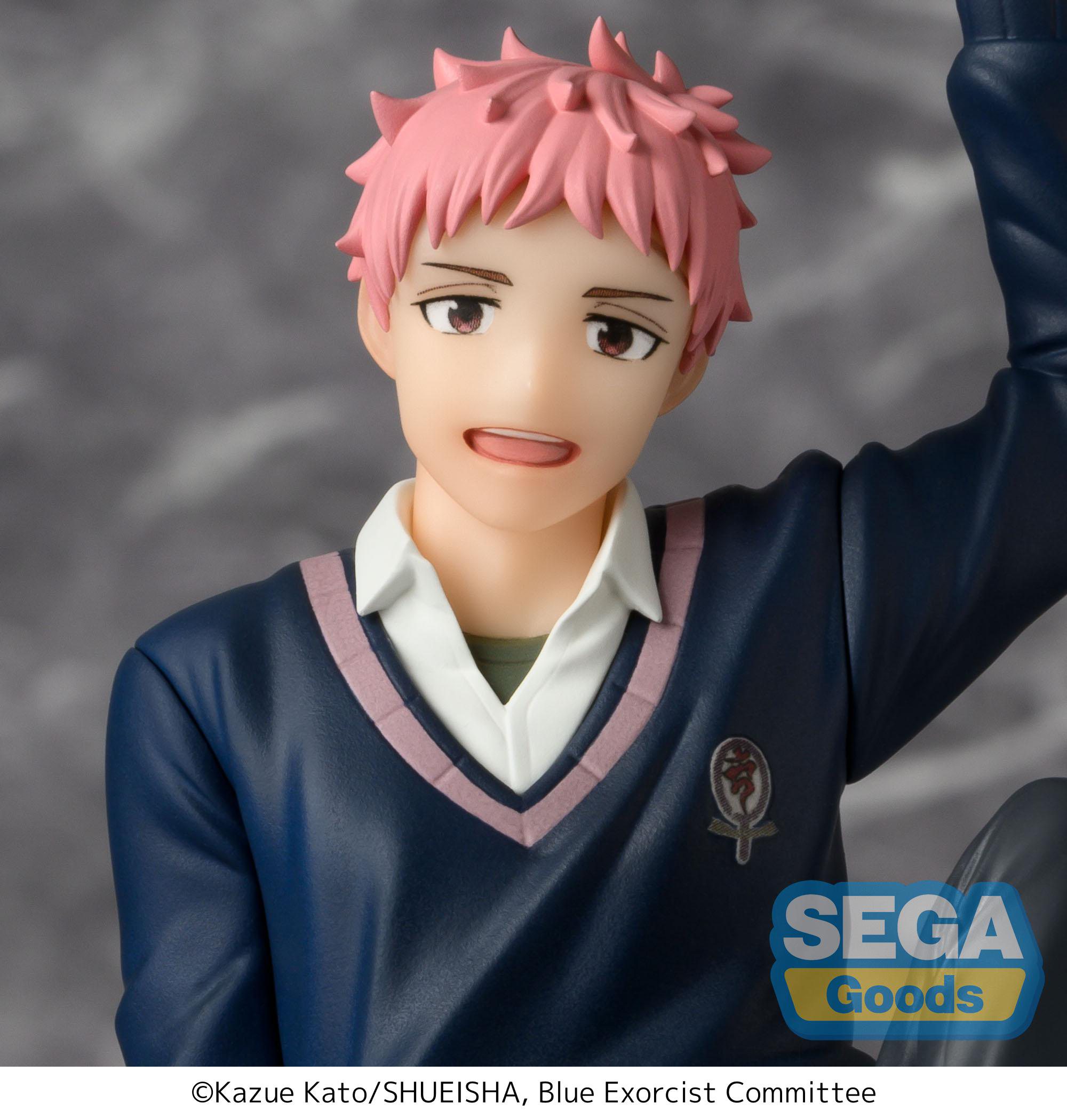 Blue Exorcist -Shimane Illuminati Saga- PM Perching Figure Renzo Shima | 4582733440897