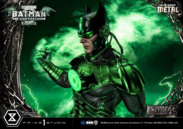 Prime 1 Studio Museum Masterline Dark Nights: Metal (Comics) The Dawnbreaker EX Version(4582535948591)(4582535948591)