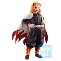 BANDAI Spirits Kyojuro Rengoku (The Hashira) | 4573102636607