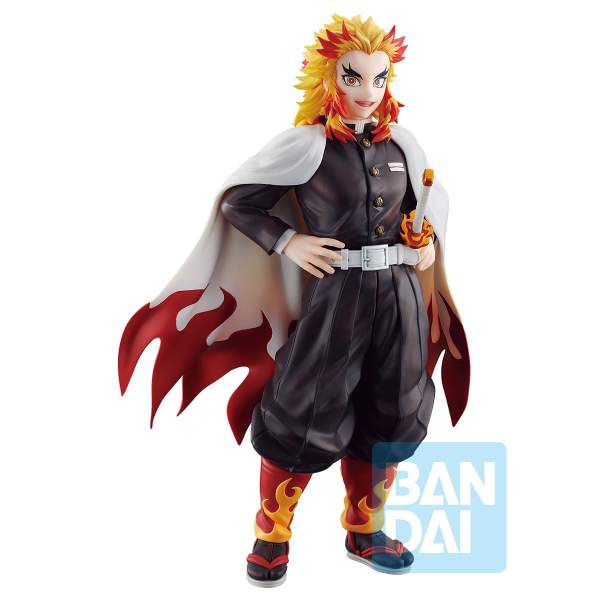 BANDAI Spirits Kyojuro Rengoku (The Hashira)