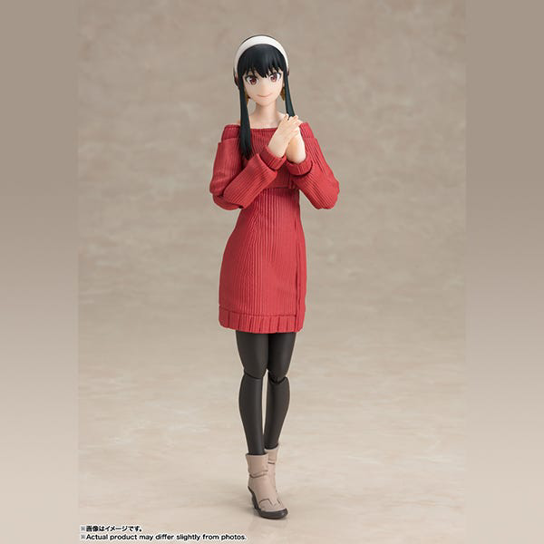 BANDAI Spirits Yor Forger -Mother of the Forger Family-(4573102653666)(4573102653666)