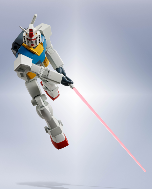 TAMASHII NATIONS GUNDAM (GQ) "GUNDAM", TAMASHII NATIONS METAL ROBOT SPIRITS | 4573102693167