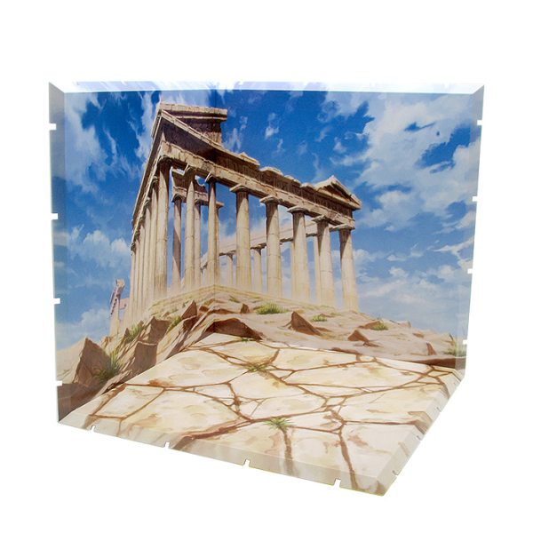PLM Dioramansion 200: Parthenon(4570151240403)(4570151240403)