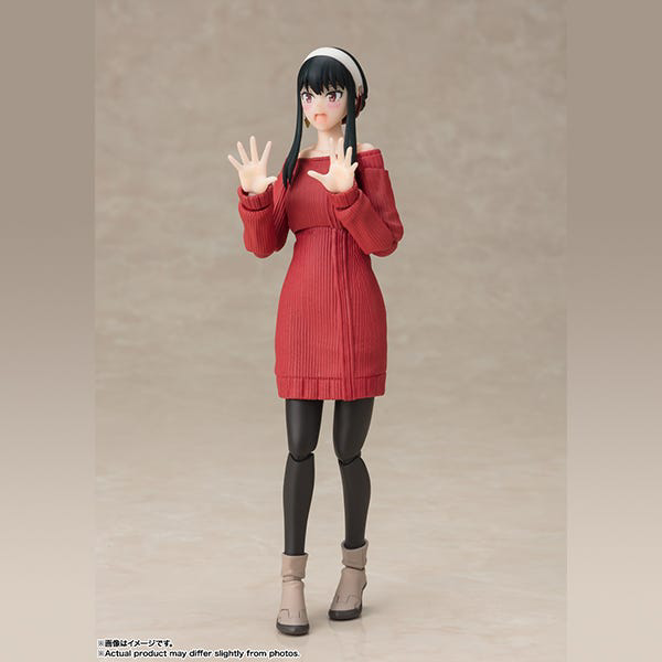 BANDAI Spirits Yor Forger -Mother of the Forger Family-(4573102653666)(4573102653666)
