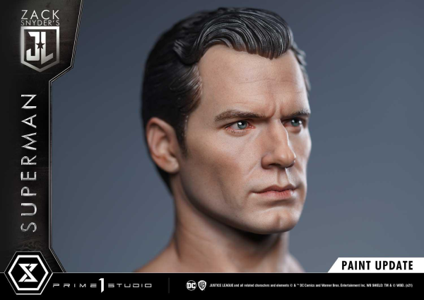 Prime 1 Studio Museum Masterline Justice League (Film) Superman Zack Snyder's Justice League(4582535949529)(4582535949529)