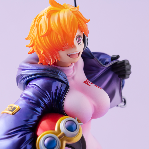MegaHouse Portrait.Of.Pirates ONE PIECE “Evolutionary History” Dr. Vegapunk02 「Lilith」(4535123716584)(4535123716584)