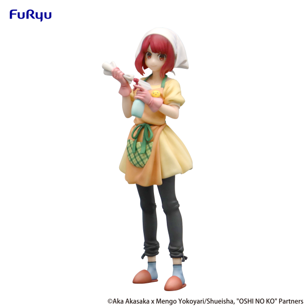 Oshi No Ko　Trio-Try-iT Figure -Kana Arima Baking Soda-chan ver.- | 4582655075580