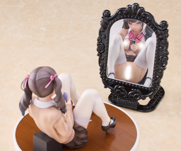 Pink Cat Jidori Shoujo (Selfie Girl)(4582533290210)(4582533290210)