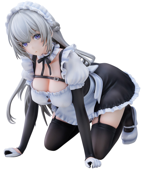 Good Smile Company Maid Maison Too Shiraishi Illustration by Io Haori | 4570142658361