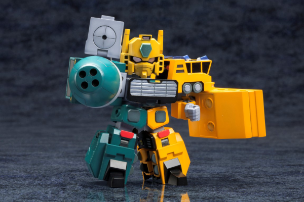KOTOBUKIYA Brave King Gao Gai Gar - Gekiryujin D-Style(4934054105069)(4934054105069)