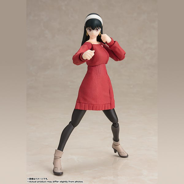 BANDAI Spirits Yor Forger -Mother of the Forger Family-(4573102653666)(4573102653666)