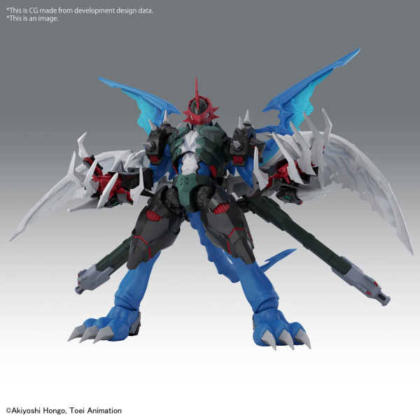 BANDAI Hobby Figure-rise Standard Amplified PAILDRAMON(4573102671806)(4573102671806)